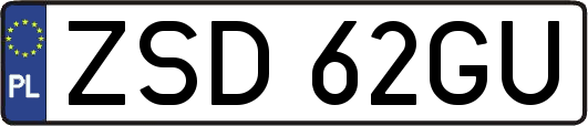 ZSD62GU