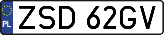 ZSD62GV