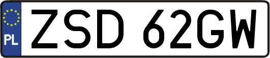 ZSD62GW