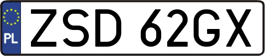 ZSD62GX