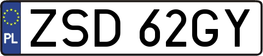 ZSD62GY