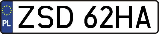ZSD62HA