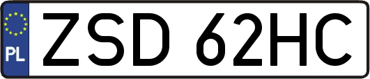 ZSD62HC