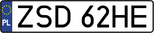 ZSD62HE