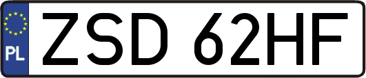 ZSD62HF