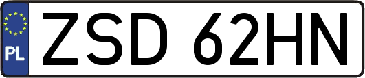 ZSD62HN