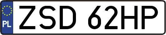 ZSD62HP
