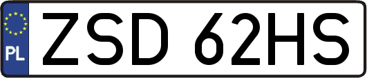 ZSD62HS