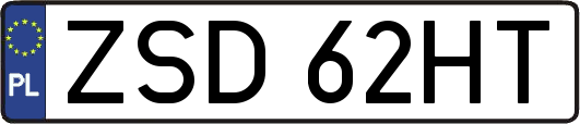 ZSD62HT