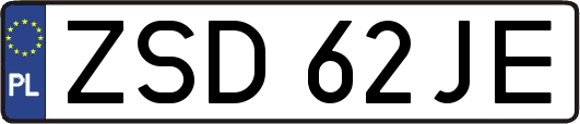 ZSD62JE