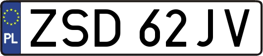 ZSD62JV