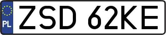 ZSD62KE