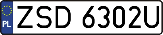 ZSD6302U