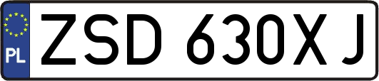 ZSD630XJ