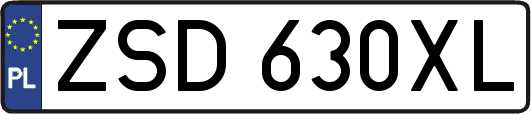 ZSD630XL