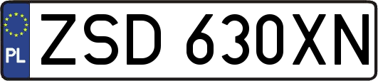 ZSD630XN