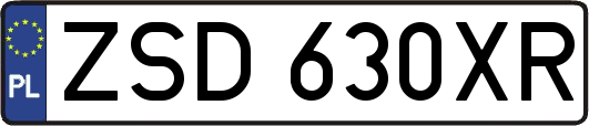 ZSD630XR