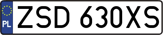 ZSD630XS