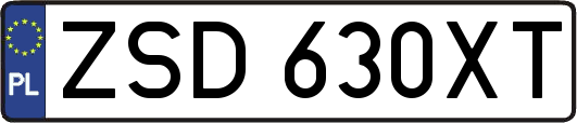 ZSD630XT