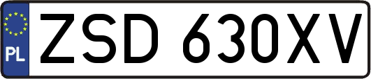 ZSD630XV