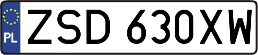 ZSD630XW