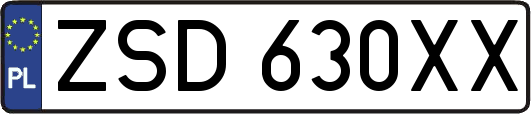 ZSD630XX