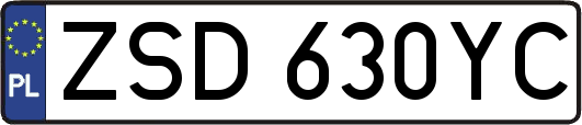 ZSD630YC