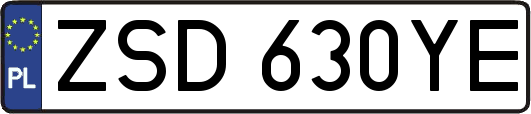 ZSD630YE
