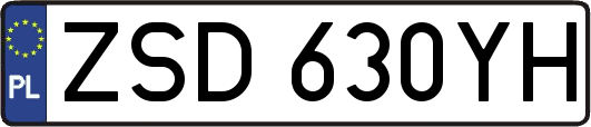 ZSD630YH
