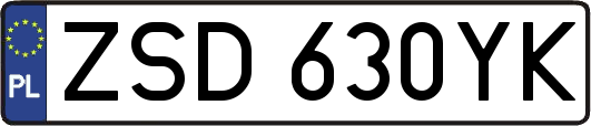 ZSD630YK