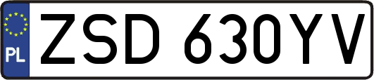 ZSD630YV