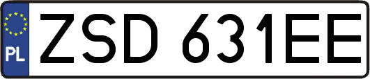 ZSD631EE