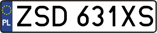 ZSD631XS