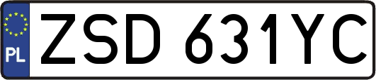ZSD631YC