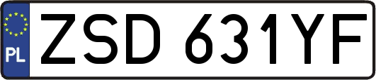 ZSD631YF