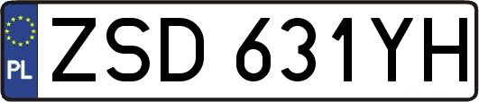 ZSD631YH