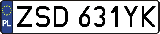 ZSD631YK
