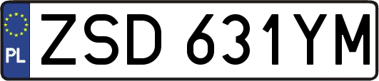 ZSD631YM
