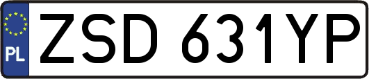 ZSD631YP