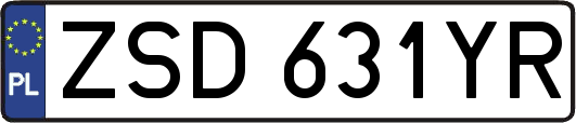 ZSD631YR