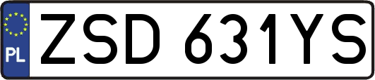 ZSD631YS