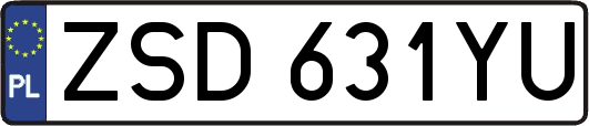 ZSD631YU