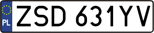 ZSD631YV