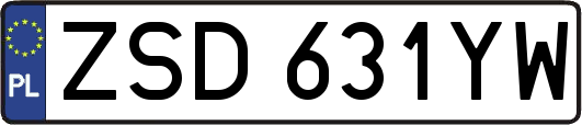 ZSD631YW