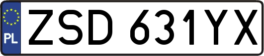 ZSD631YX