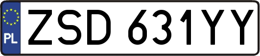 ZSD631YY