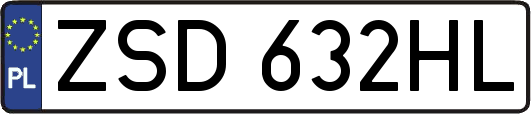 ZSD632HL