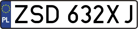 ZSD632XJ