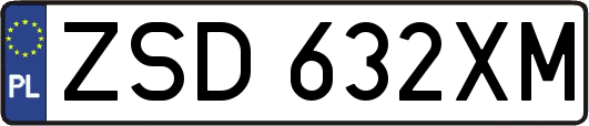 ZSD632XM