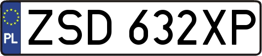 ZSD632XP